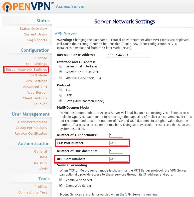 open-vpn-tcp-udp-port-settings