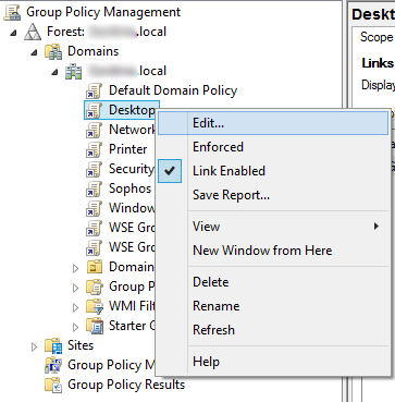 open files explorer to this PC and hide recently used files / folders on Windows 10 using group policy